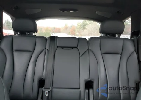 2023 Audi Q7 Premium Plus из США, поврежденный, VIN WA1LXBF73PD010768